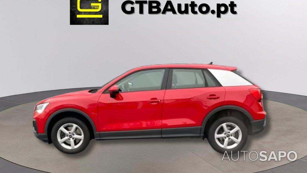 Audi Q2 de 2022