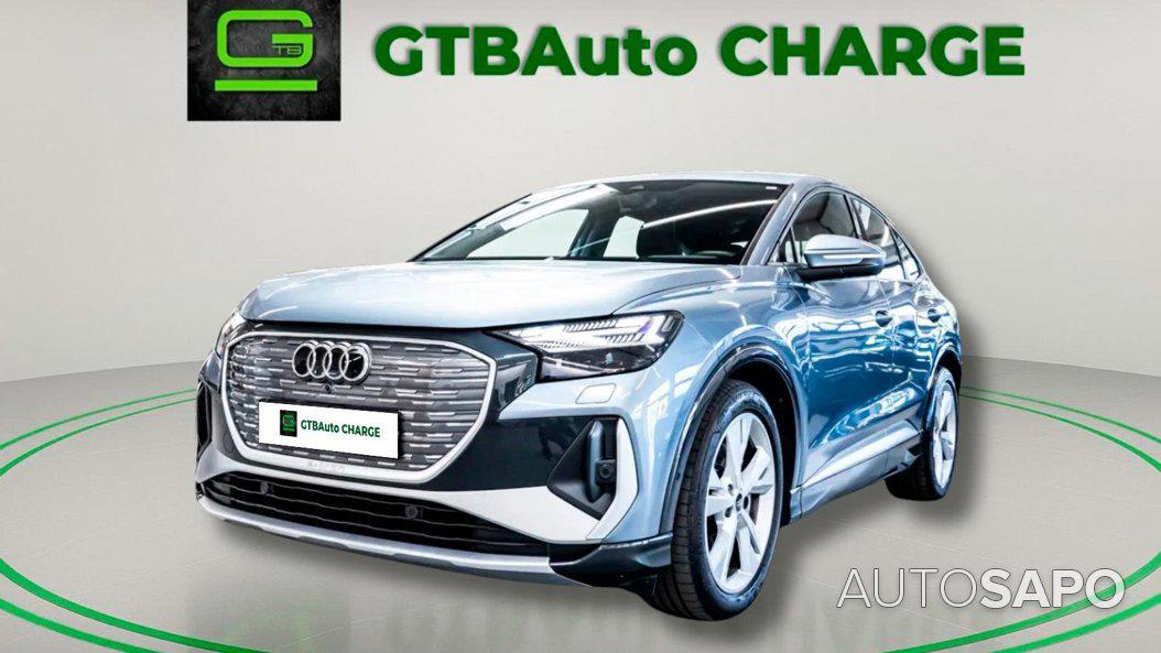 Audi Q4 de 2023