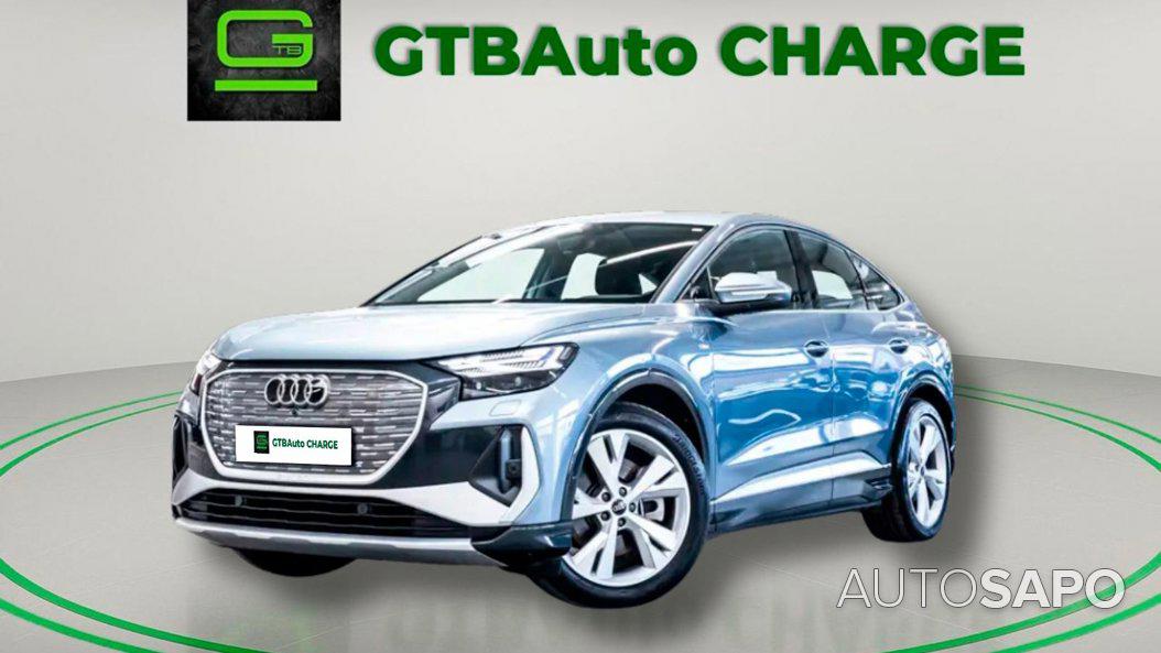 Audi Q4 de 2023