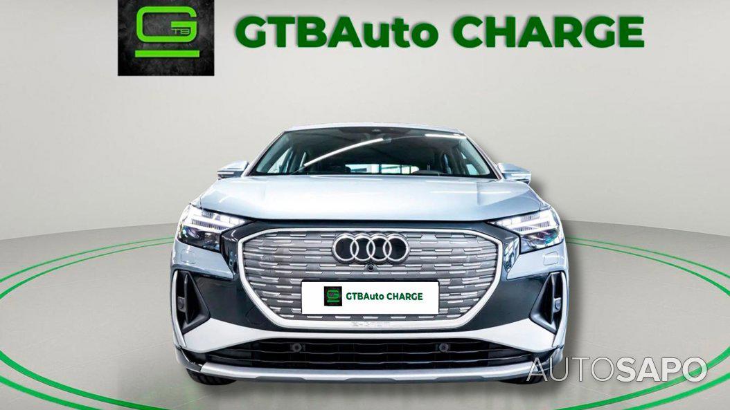 Audi Q4 de 2023
