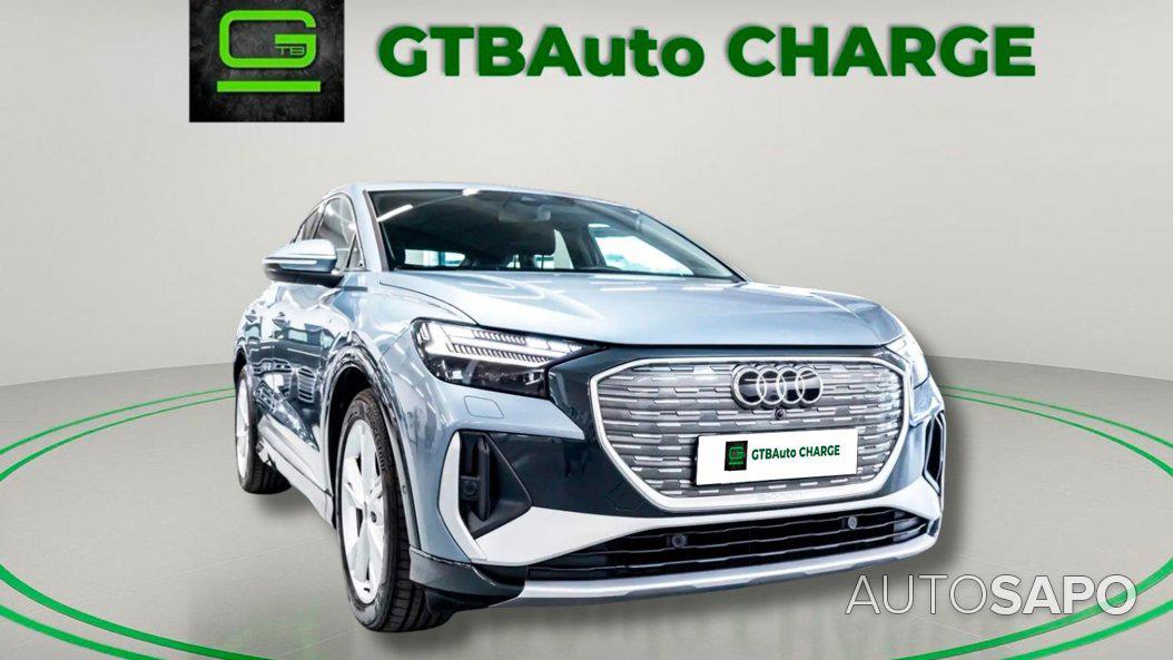 Audi Q4 de 2023