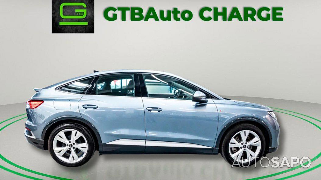 Audi Q4 de 2023