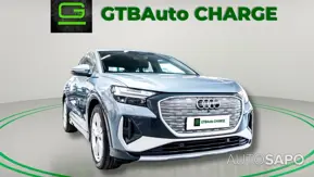 Audi Q4 de 2023