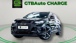 Audi Q4 de 2024