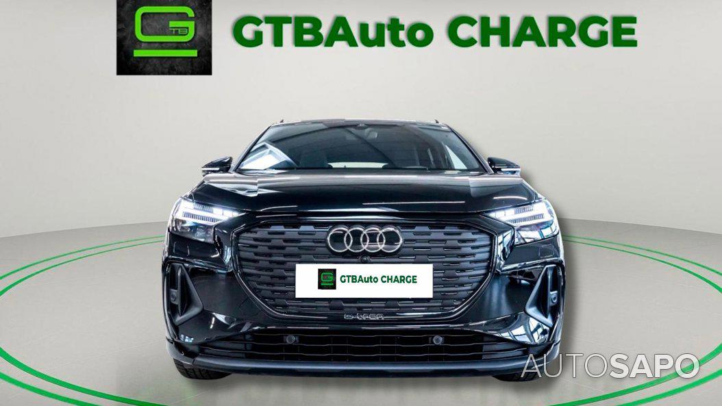 Audi Q4 de 2024