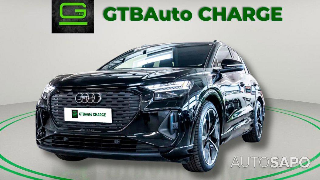 Audi Q4 de 2024