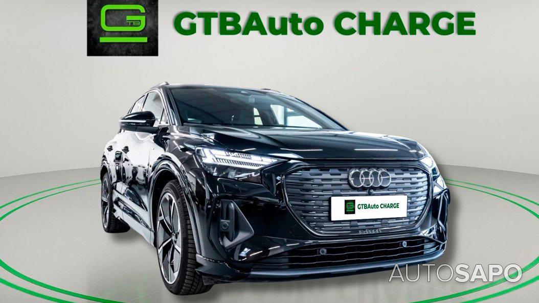 Audi Q4 de 2024