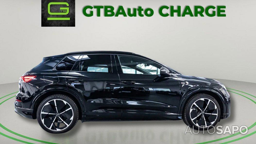 Audi Q4 de 2024