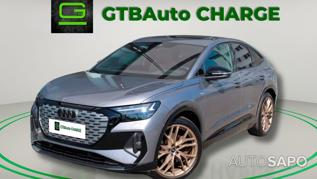 Audi e-tron de 2022