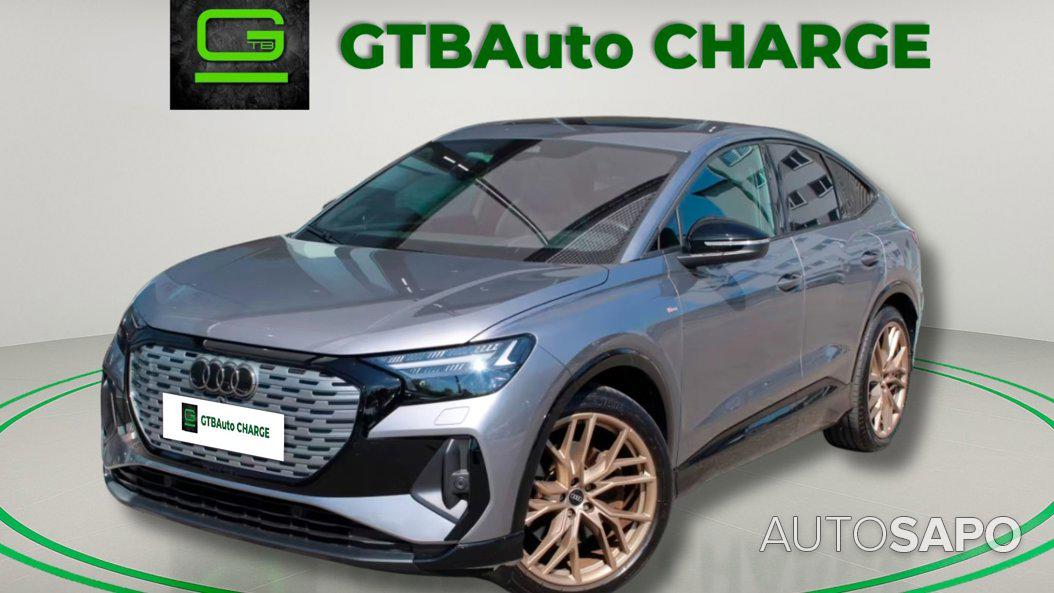 Audi e-tron de 2022