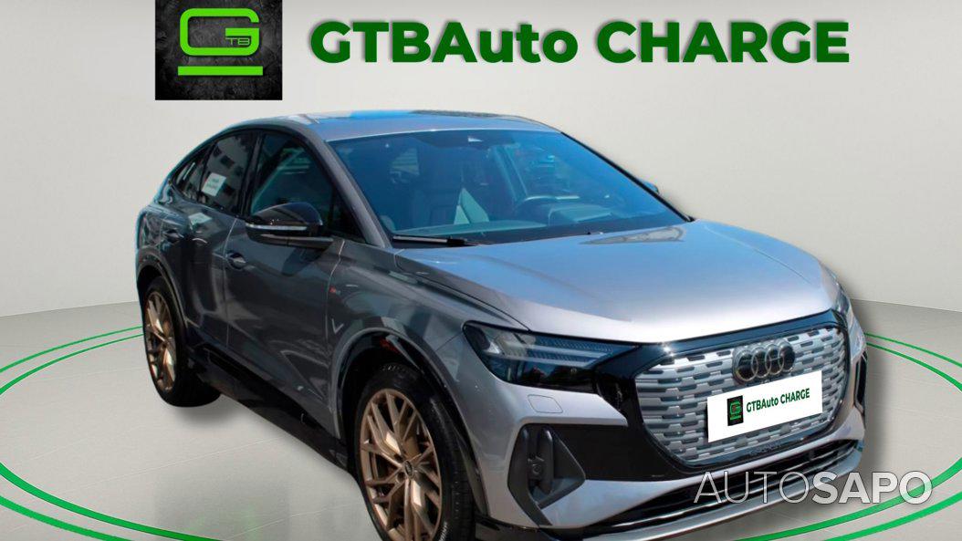 Audi e-tron de 2022