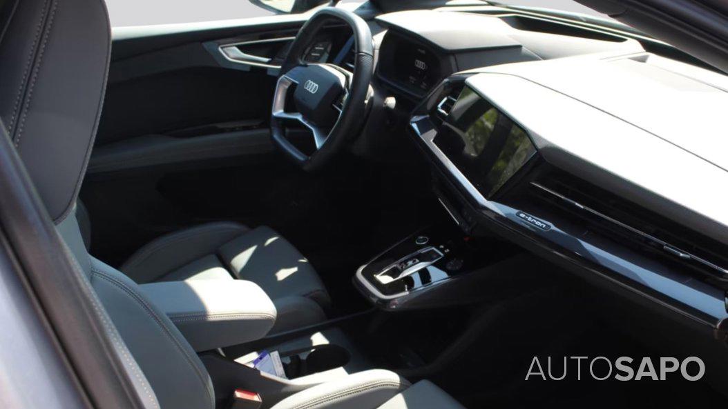 Audi e-tron de 2022