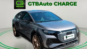 Audi e-tron de 2022