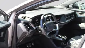 Audi e-tron de 2022