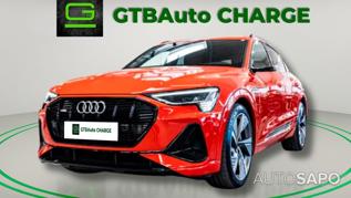 Audi e-tron de 2022