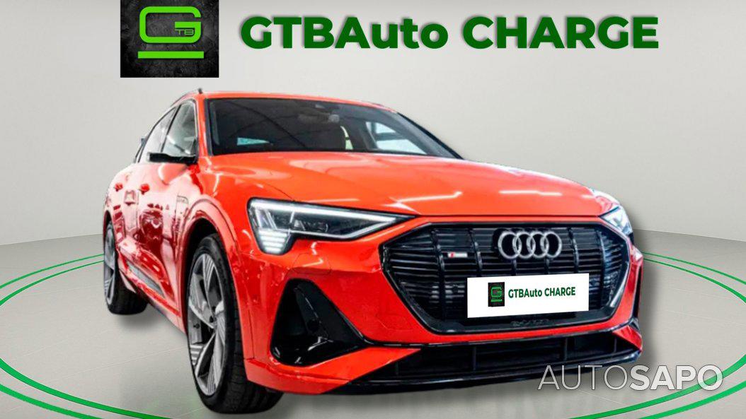 Audi e-tron de 2022