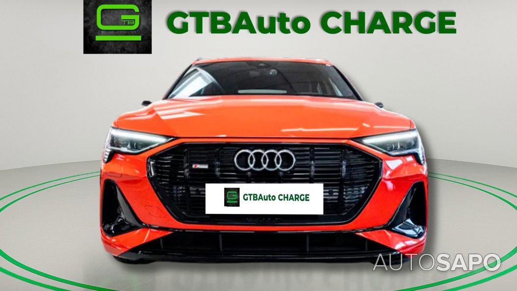 Audi e-tron de 2022