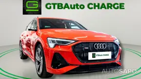 Audi e-tron de 2022