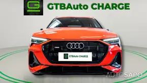 Audi e-tron de 2022