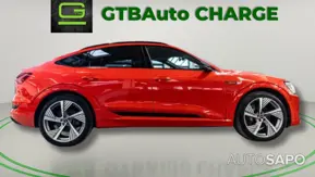 Audi e-tron de 2022