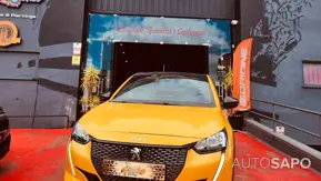 Peugeot 208 de 2020