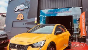 Peugeot 208 de 2020