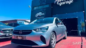 Opel Corsa de 2020