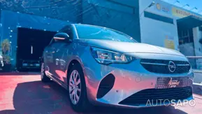 Opel Corsa de 2020