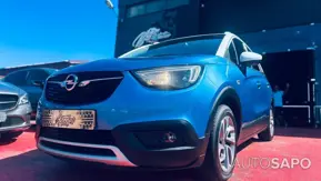 Opel Crossland X 1.2 Innovation de 2019