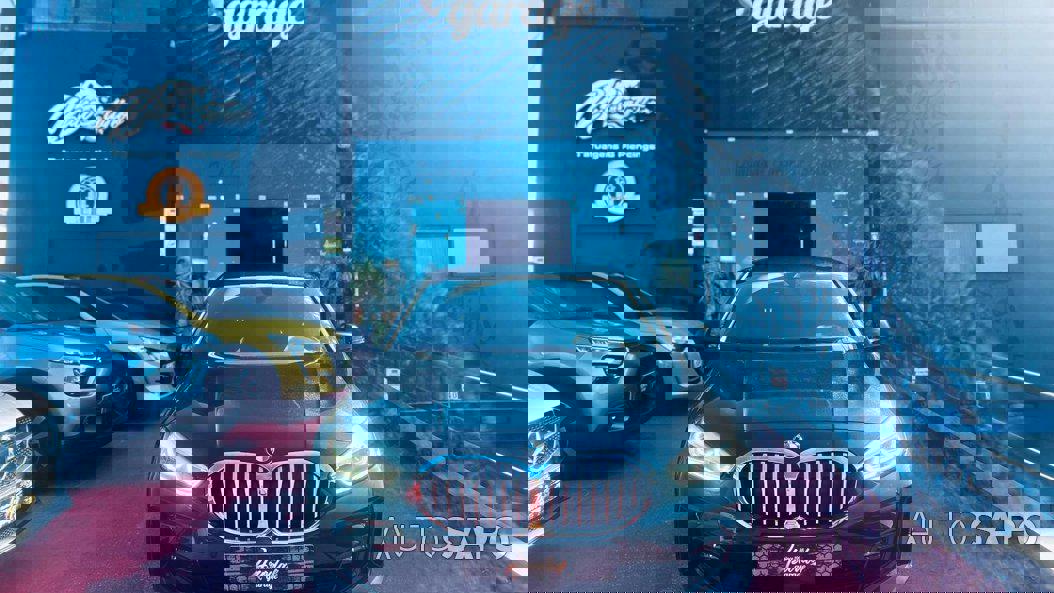 BMW Série 1 de 2020