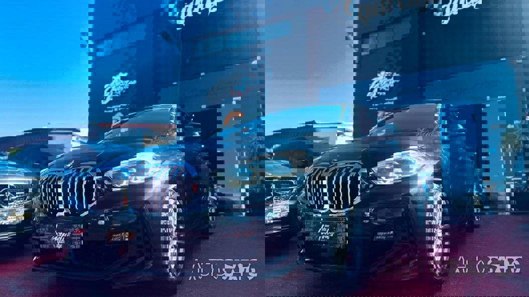 BMW Série 1 de 2020
