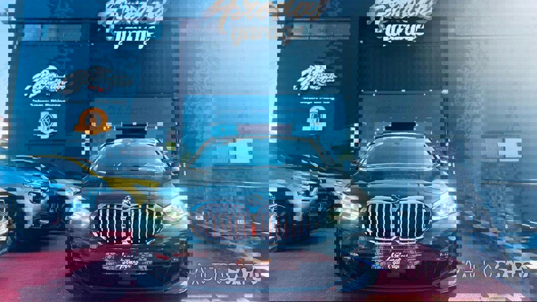 BMW Série 1 de 2020