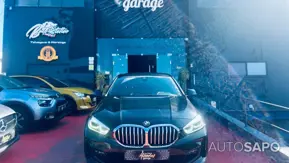 BMW Série 1 de 2020