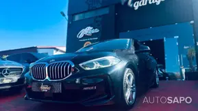 BMW Série 1 de 2020