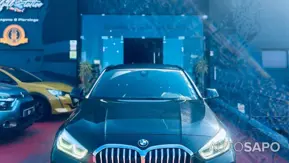 BMW Série 1 de 2020