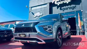 Mitsubishi Eclipse Cross 2.4 PHEV eMotion de 2022