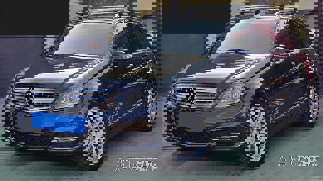 Mercedes-Benz Classe C de 2014