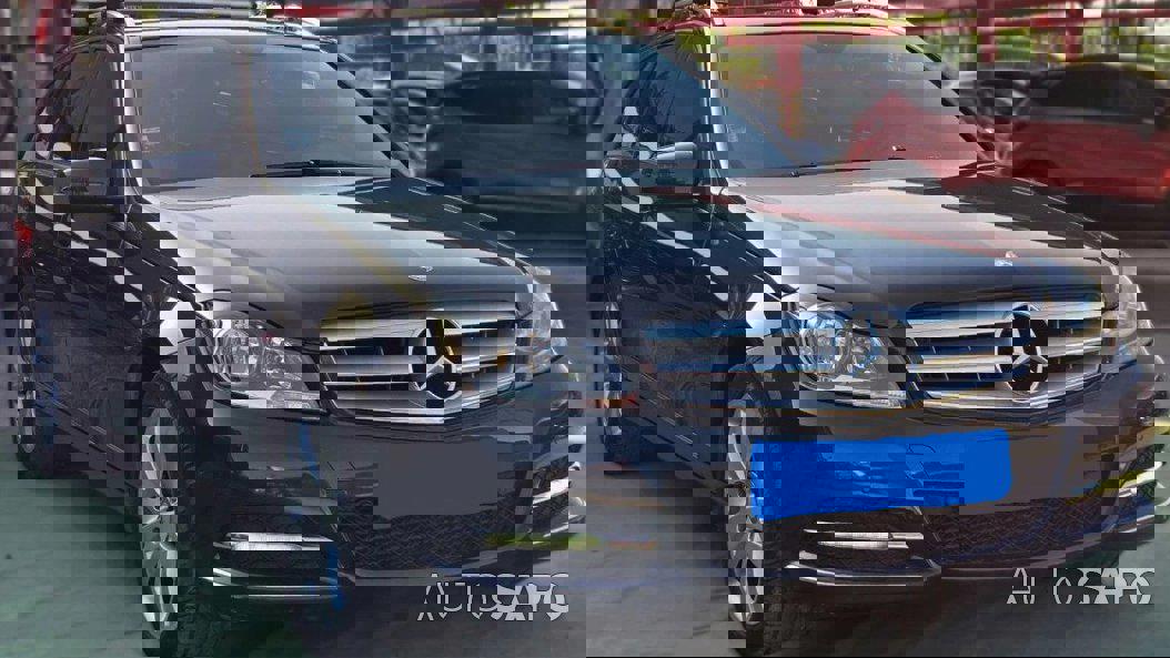 Mercedes-Benz Classe C de 2014