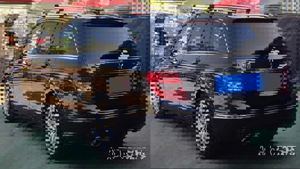 Mercedes-Benz Classe C de 2014