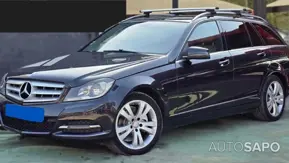 Mercedes-Benz Classe C de 2014