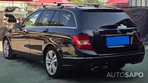 Mercedes-Benz Classe C de 2014