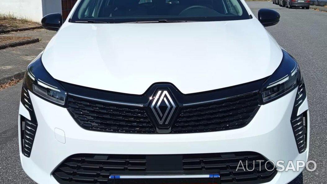 Renault Clio 0.9 TCE de 2024