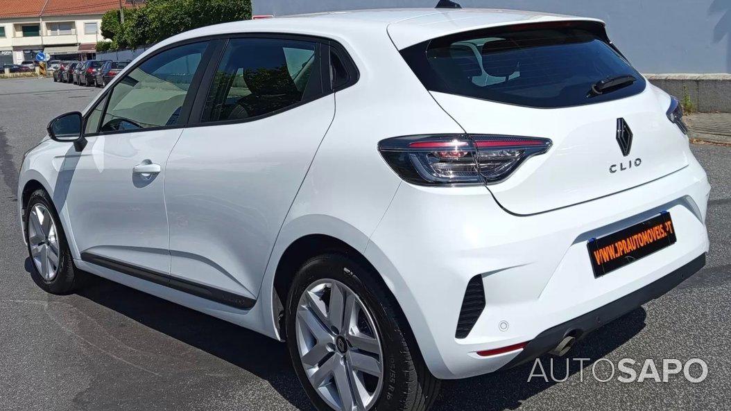 Renault Clio 0.9 TCE de 2024
