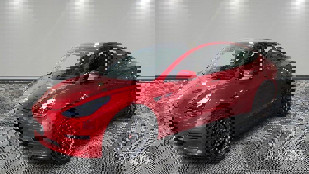 Tesla Model 3 Standard Range Plus RWD de 2021