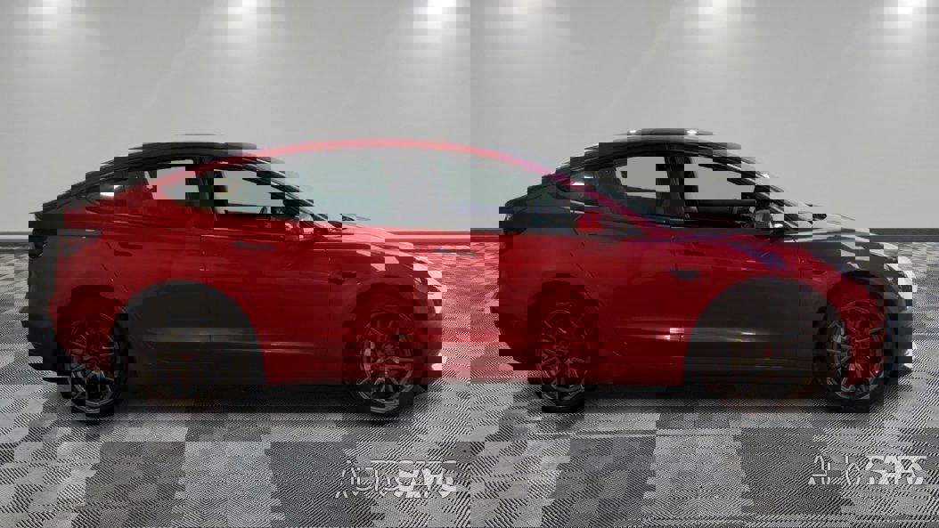 Tesla Model 3 Standard Range Plus RWD de 2021