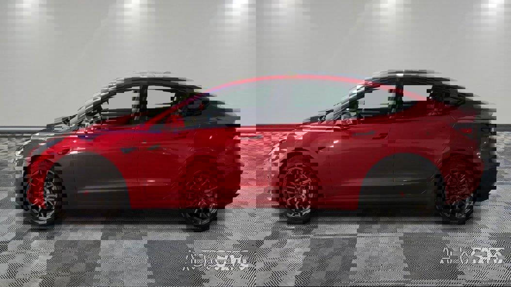 Tesla Model 3 Standard Range Plus RWD de 2021