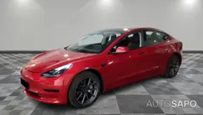Tesla Model 3 Standard Range Plus RWD de 2021