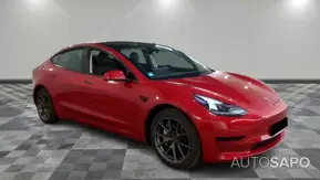 Tesla Model 3 Standard Range Plus RWD de 2021