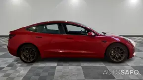 Tesla Model 3 Standard Range Plus RWD de 2021