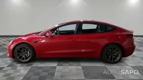 Tesla Model 3 Standard Range Plus RWD de 2021